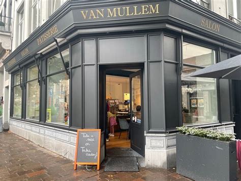 patisserie van mullem|Patisserie